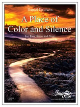 A Place of Color and Silence French Horn Duet with Piano cover